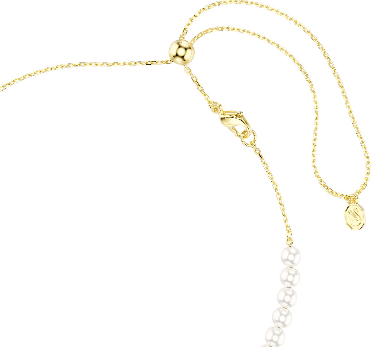 Чокер Swarovski Idyllia 5742677