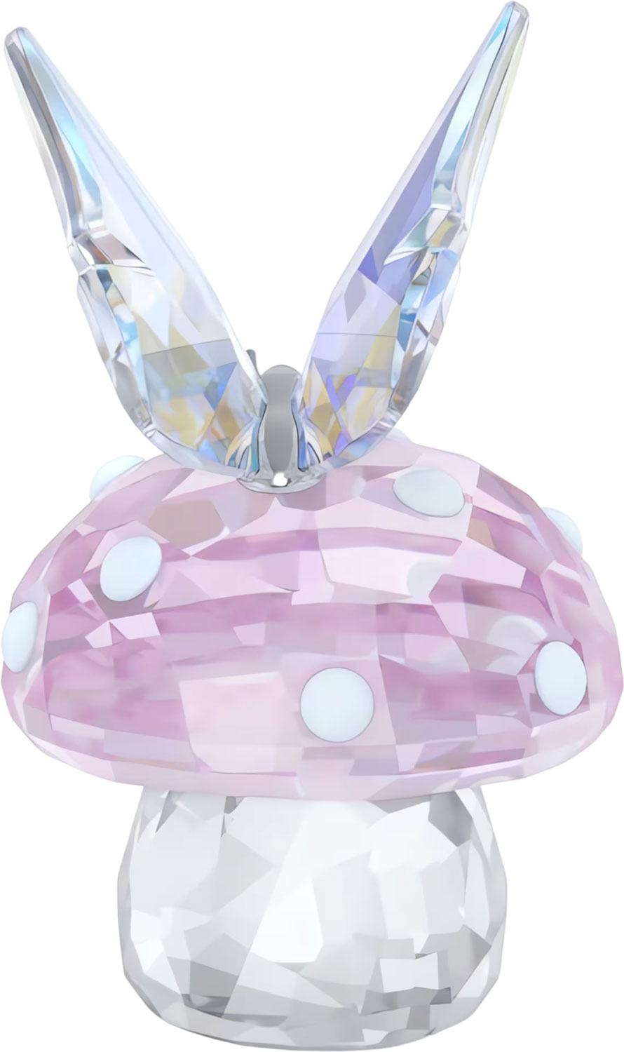 Фигурка ''Гриб и бабочка'' Swarovski Ariana Grande x Swarovski 5750817