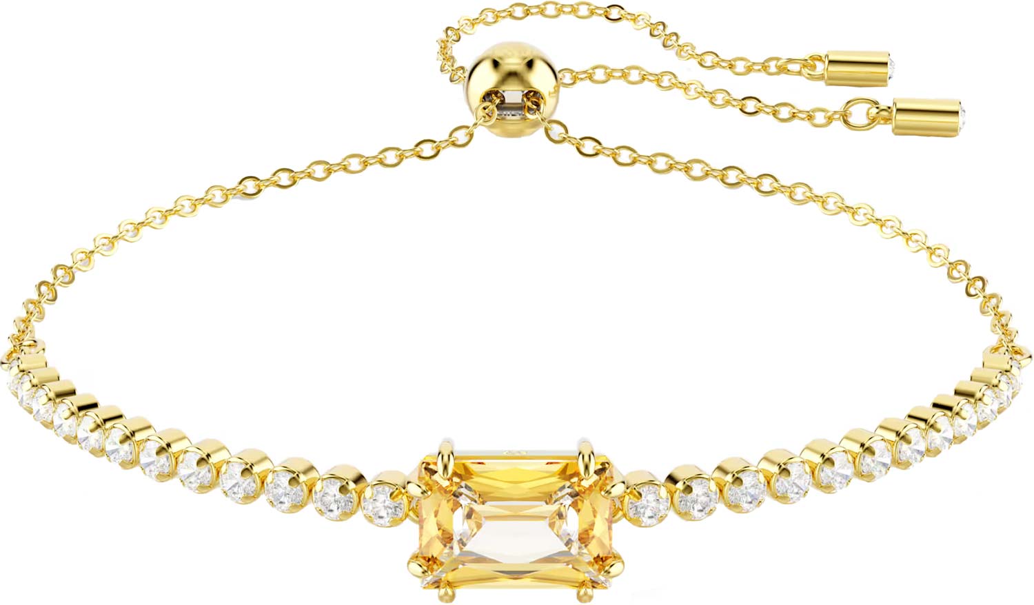 Браслет цепь Swarovski Matrix 5734474-DF