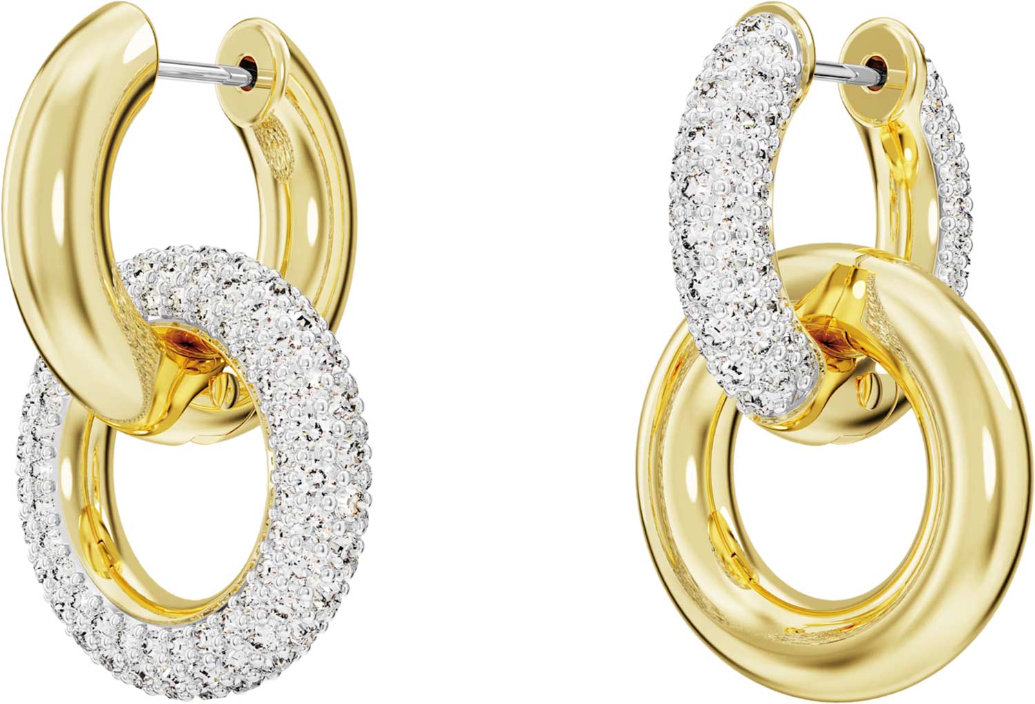 Серьги с подвесками Swarovski Dextera 5668818 Серьги с подвесками Swarovski Dextera 5668818