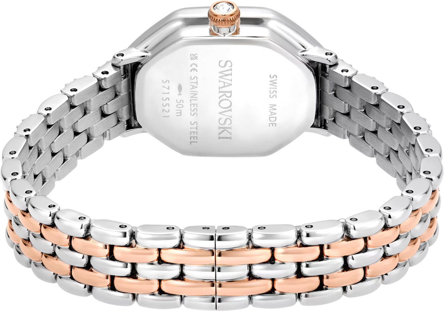 Швейцарские наручные часы Swarovski 5715521 Швейцарские наручные часы Swarovski 5715521