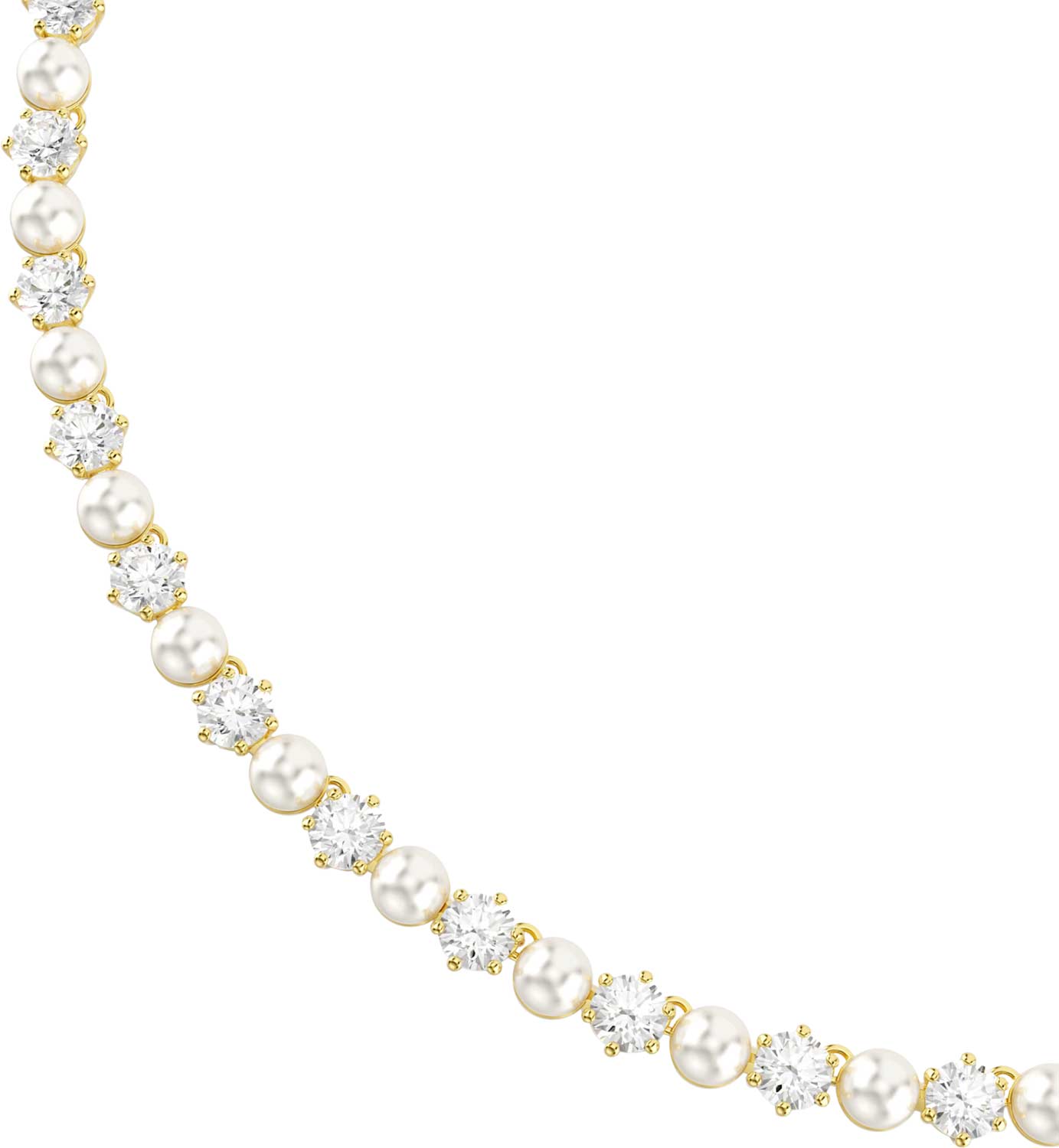 Ожерелье Swarovski Matrix 5742039 Ожерелье Swarovski Matrix 5742039