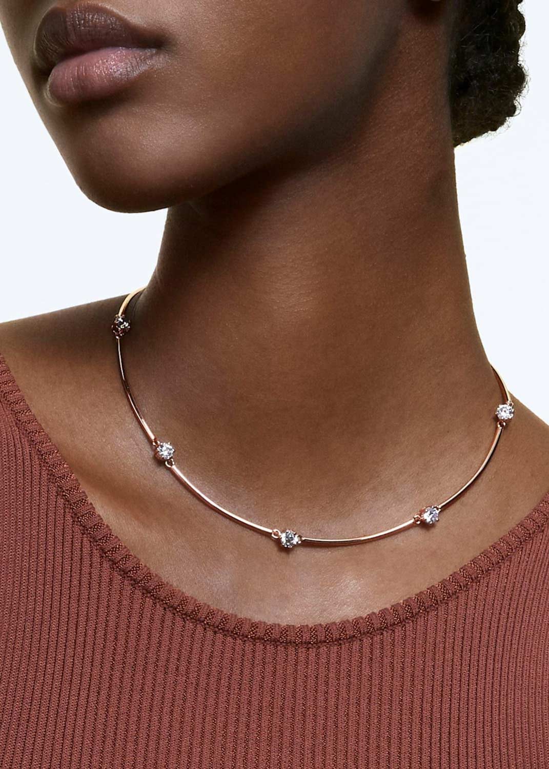 Ожерелье Swarovski Constella 5609710