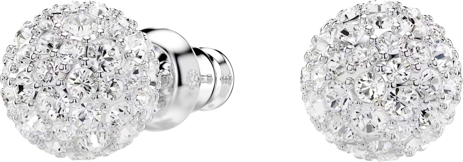 Серьги пусеты-гвоздики Swarovski Dextera 5700290