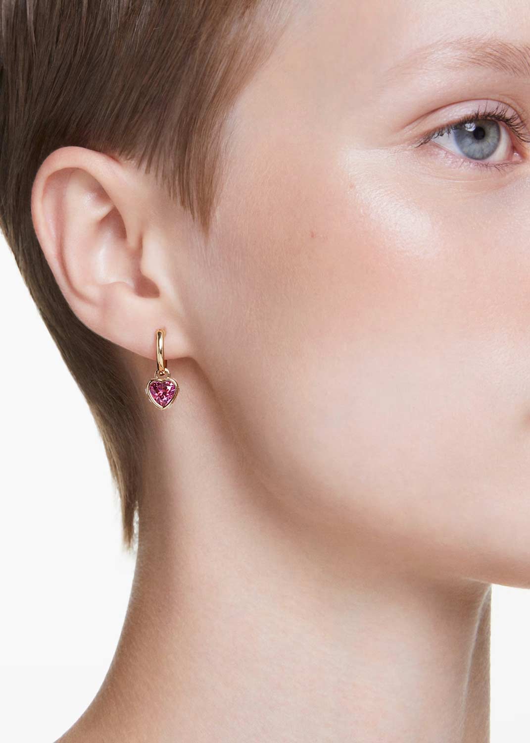 Серьги с подвесками Swarovski Chroma 5684760