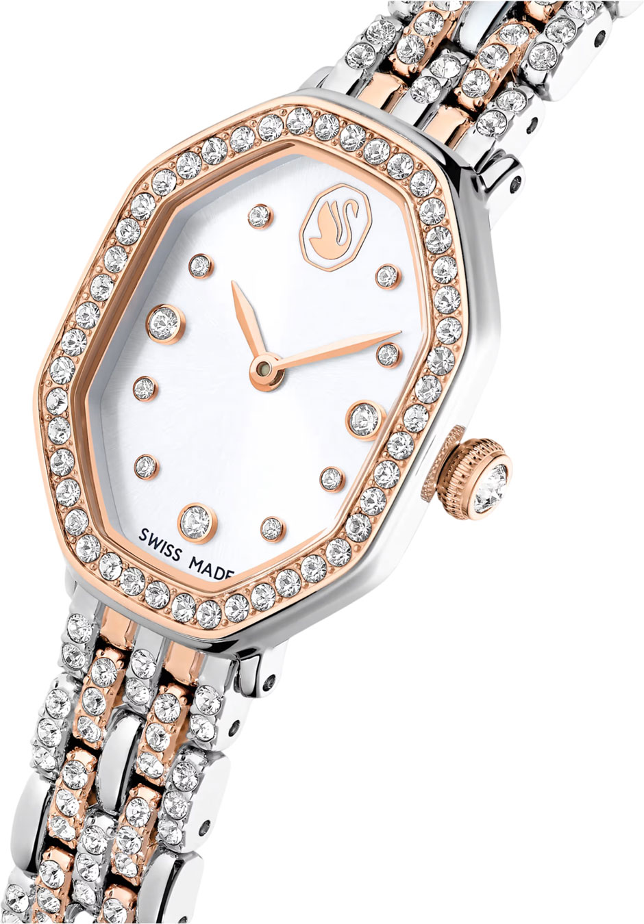 Швейцарские наручные часы Swarovski 5715521 Швейцарские наручные часы Swarovski 5715521