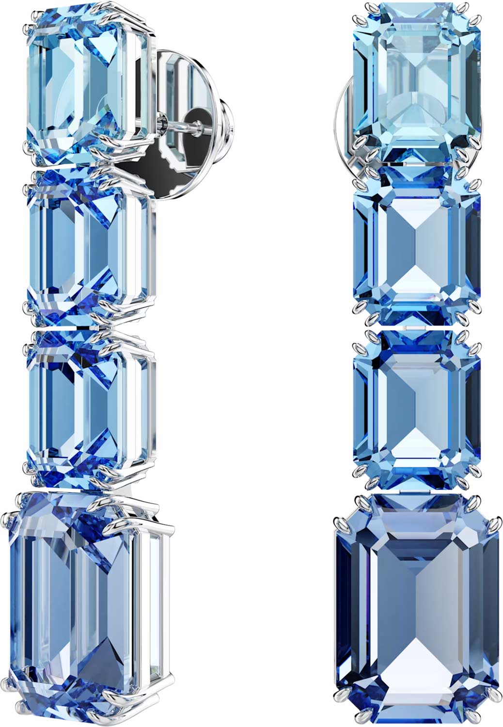 Серьги с подвесками Swarovski Millenia 5696516