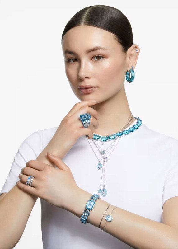 Швейцарские наручные часы Swarovski 5729722
