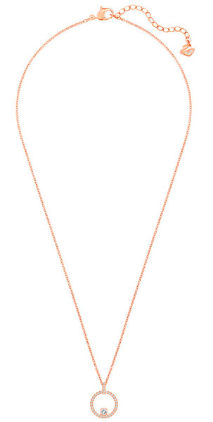 Подвеска на цепочке Swarovski 5202446 с кристаллами