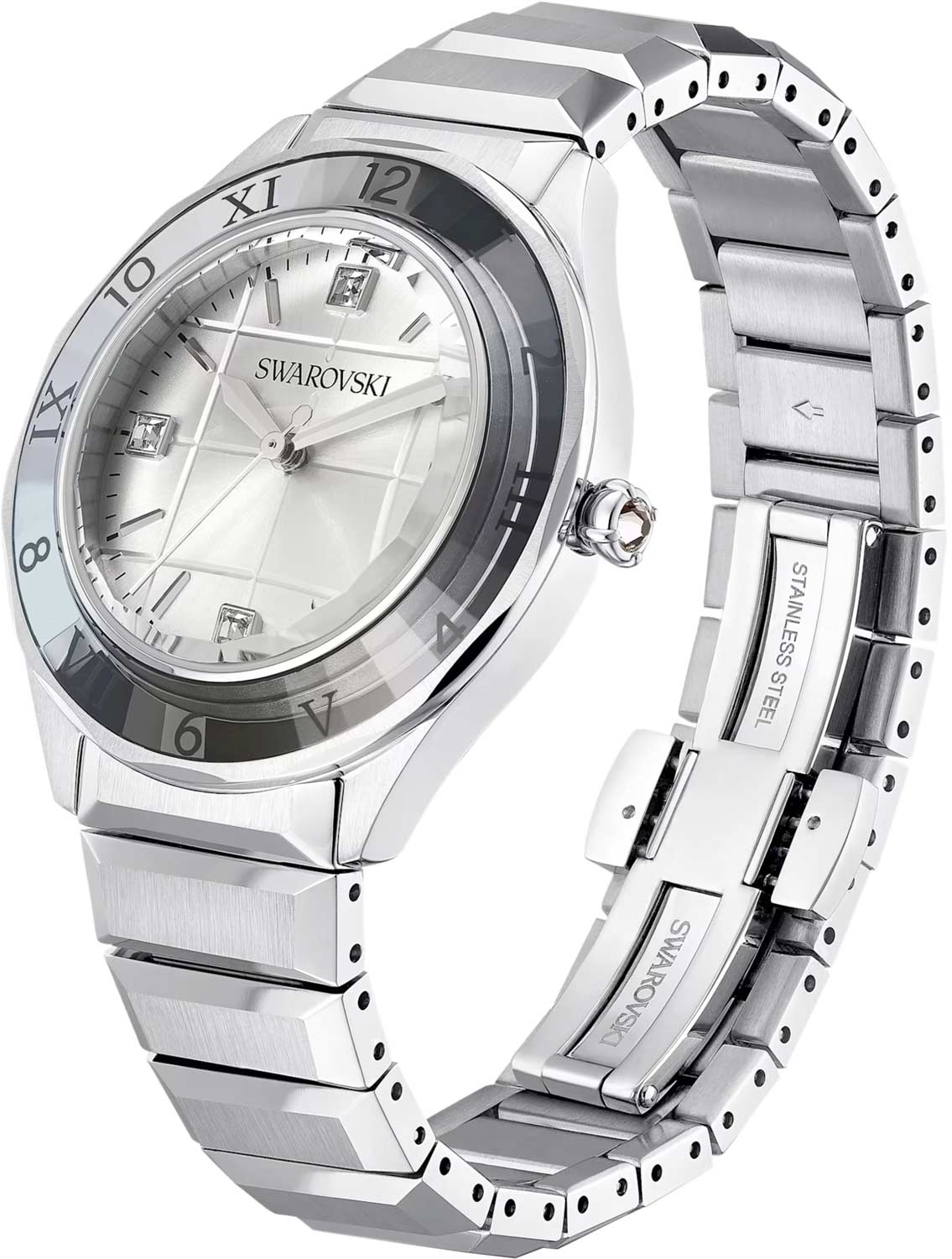 Швейцарские наручные часы Swarovski 5634648 Швейцарские наручные часы Swarovski 5634648