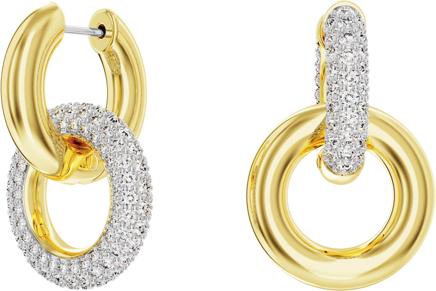 Серьги с подвесками Swarovski Dextera 5668818