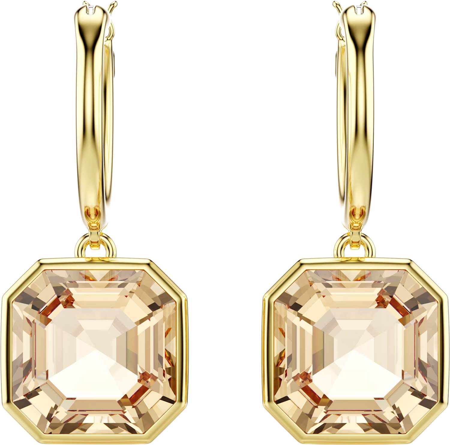 Серьги с подвесками Swarovski Millenia 5731148 Серьги с подвесками Swarovski Millenia 5731148