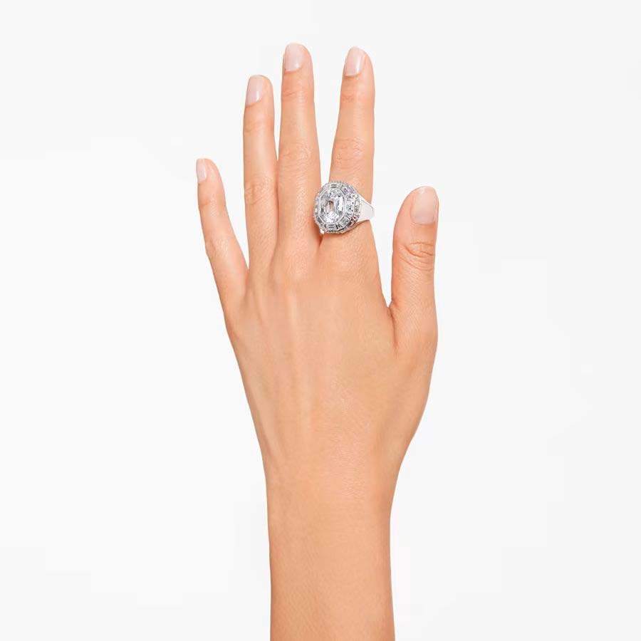Коктейльное кольцо Swarovski Mesmera 5674296