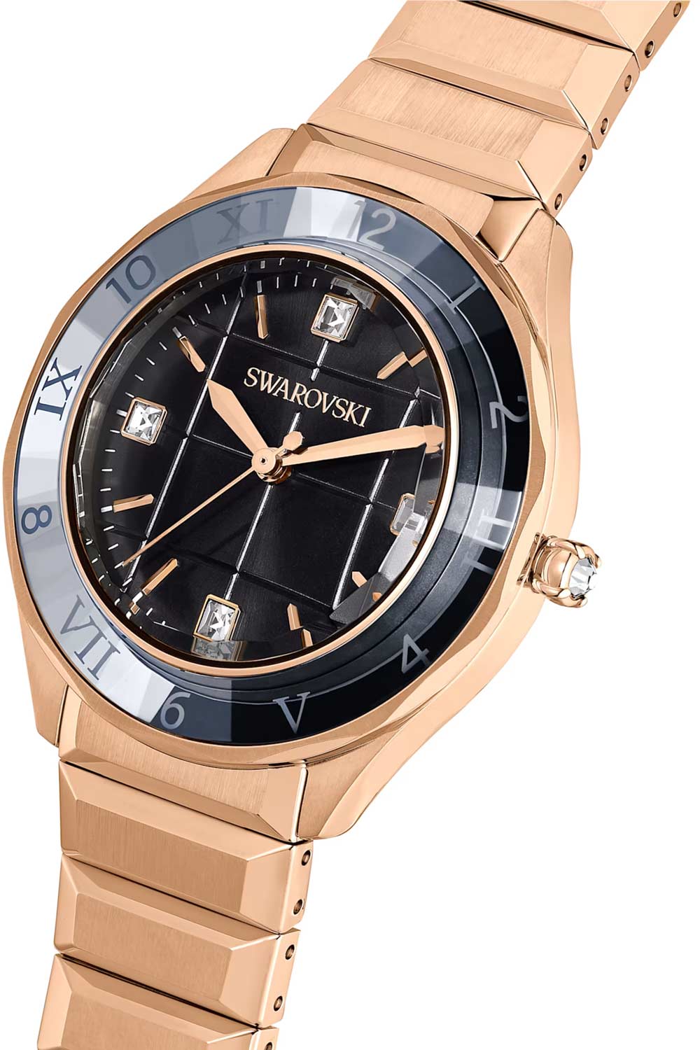 Швейцарские наручные часы Swarovski 5641294
