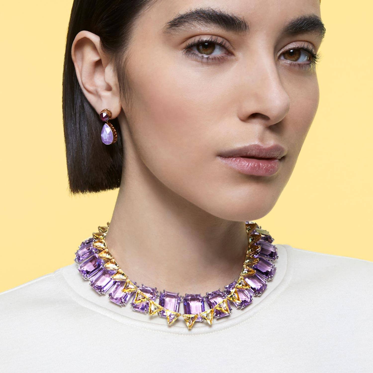 Чокер Swarovski Millenia 5609701 Чокер Swarovski Millenia 5609701