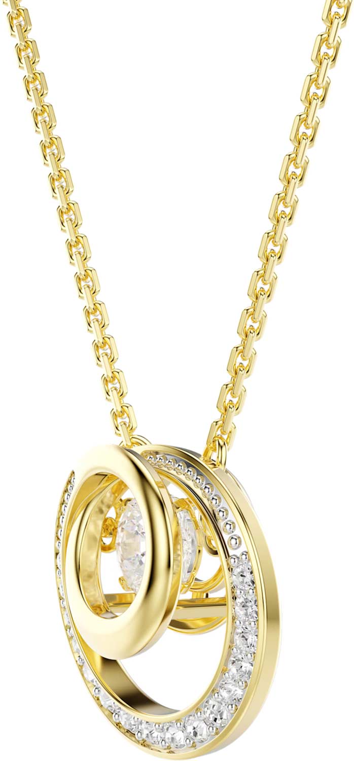 Подвеска на цепочке Swarovski Hyperbola 5738248 Подвеска на цепочке Swarovski Hyperbola 5738248