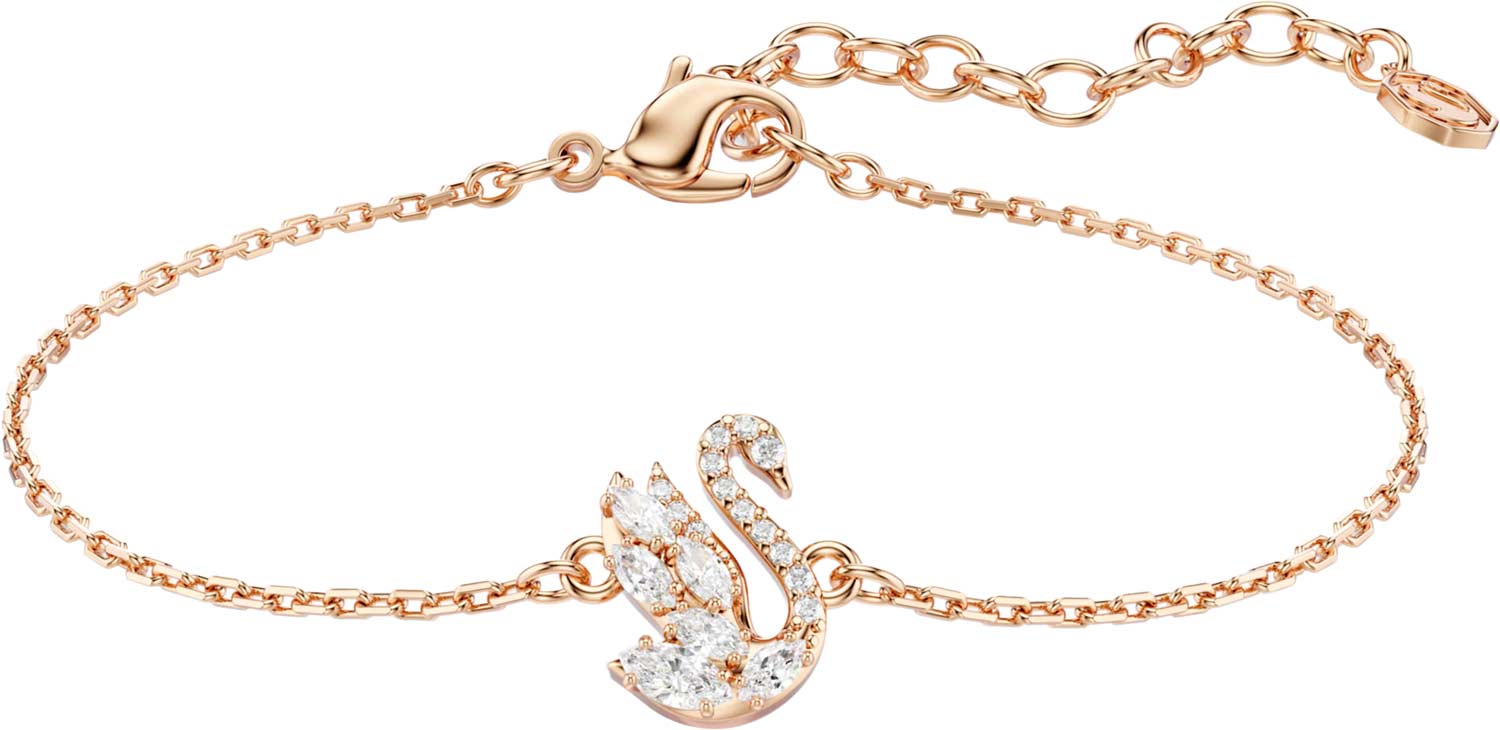 Браслет цепь Swarovski Swan 5738202