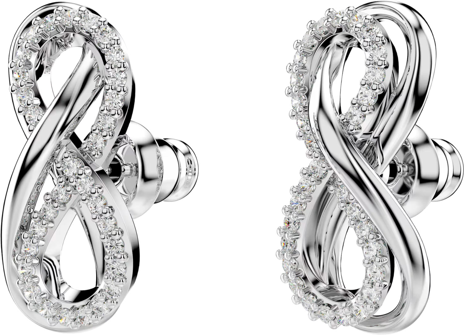 Серьги Swarovski Hyperbola 5687269 Серьги Swarovski Hyperbola 5687269