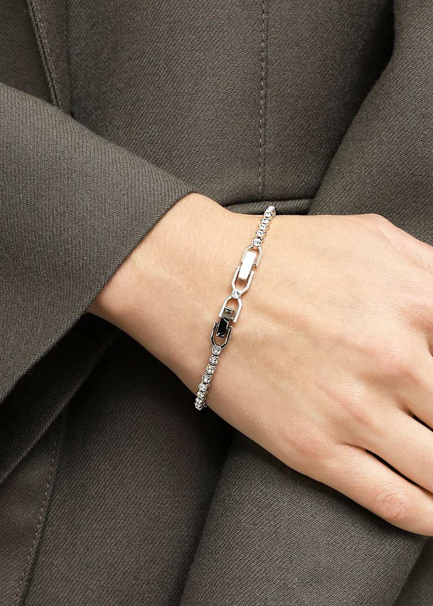 Браслет цепь Swarovski Emily 1808960