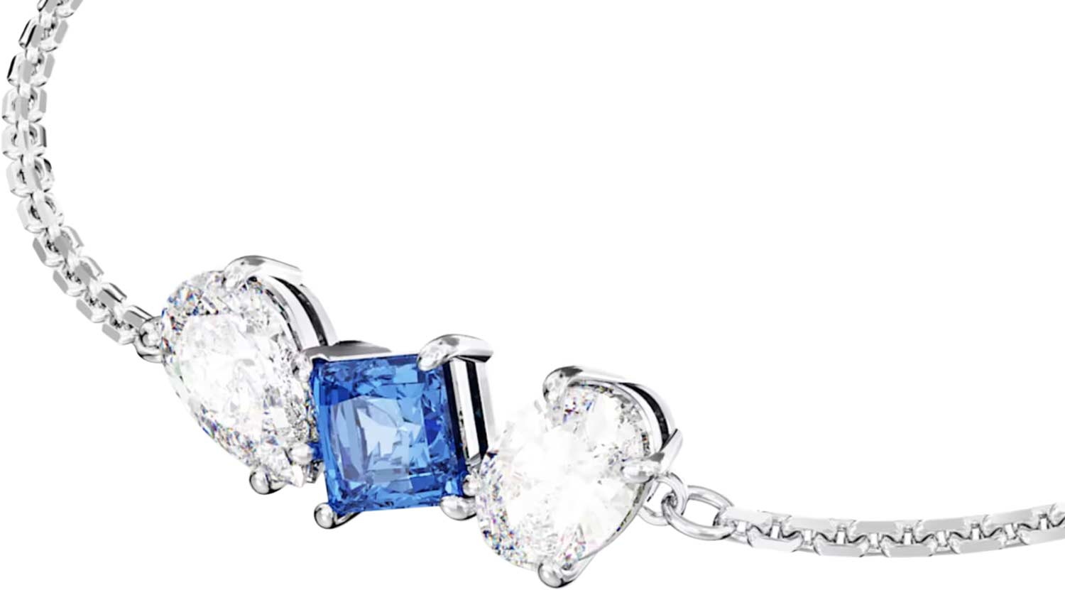 Браслет цепь Swarovski Mesmera 5668359 Браслет цепь Swarovski Mesmera 5668359