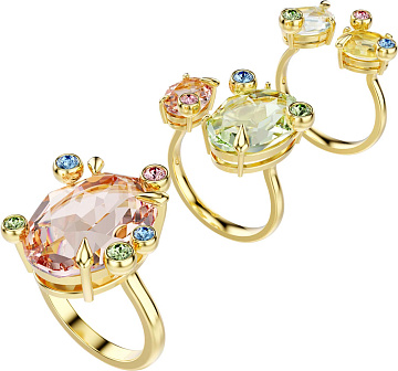 Набор колец Swarovski Gema 5705814