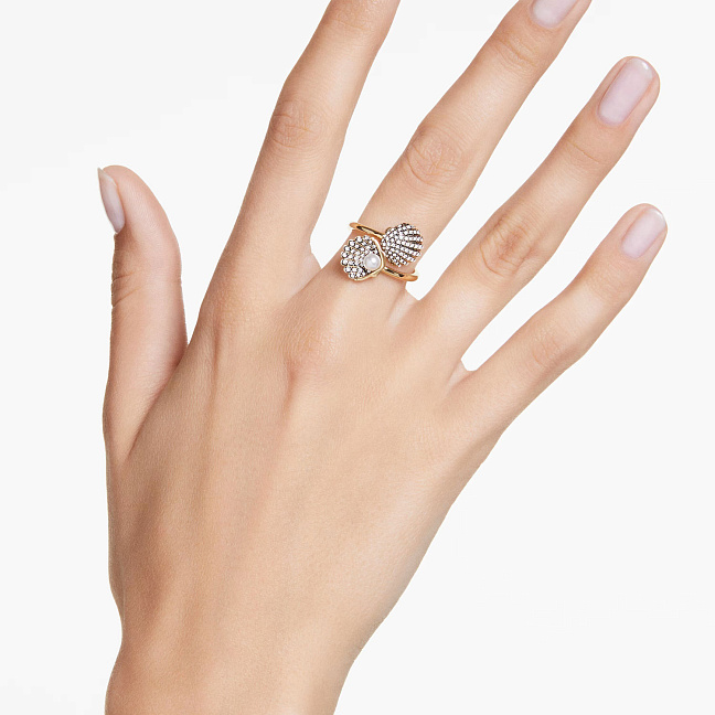 Открытое кольцо Swarovski Idyllia 5683954