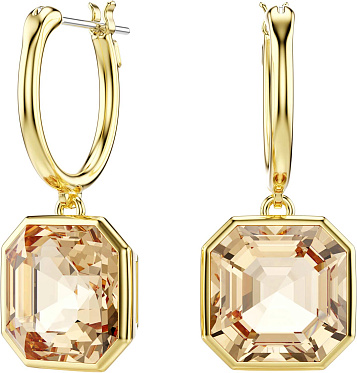 Серьги с подвесками Swarovski Millenia 5731148