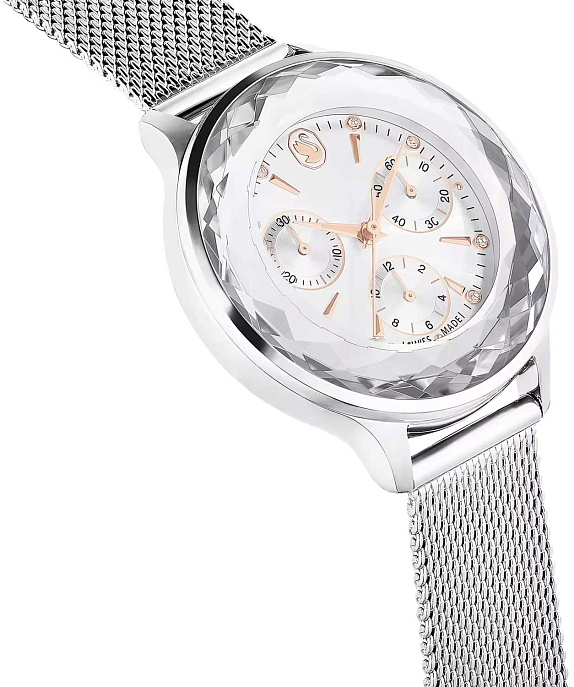 Швейцарские наручные часы Swarovski 5677503 с хронографом