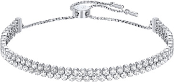 Жесткий браслет Swarovski Subtle 5221397