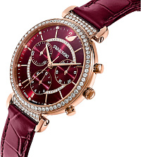 Швейцарские наручные часы Swarovski 5580345 с хронографом Швейцарские наручные часы Swarovski 5580345 с хронографом
