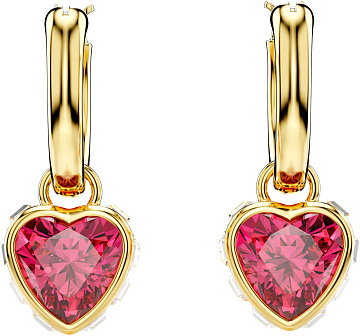 Серьги с подвесками Swarovski Chroma 5684760