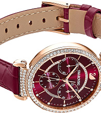 Швейцарские наручные часы Swarovski 5580345 с хронографом Швейцарские наручные часы Swarovski 5580345 с хронографом