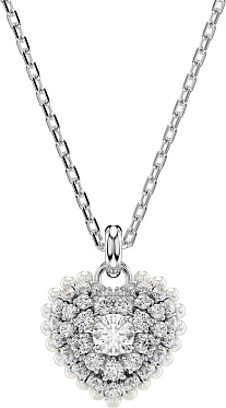 Кулон на цепочке Swarovski Idyllia 5684386