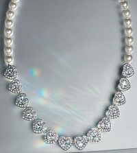 Чокер Swarovski Ariana Grande x Swarovski 5720861 Чокер Swarovski Ariana Grande x Swarovski 5720861