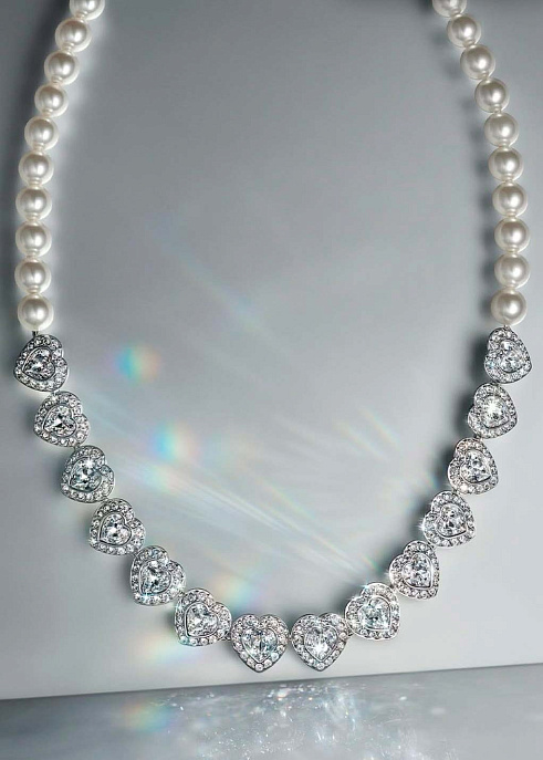 Чокер Swarovski Ariana Grande x Swarovski 5720861