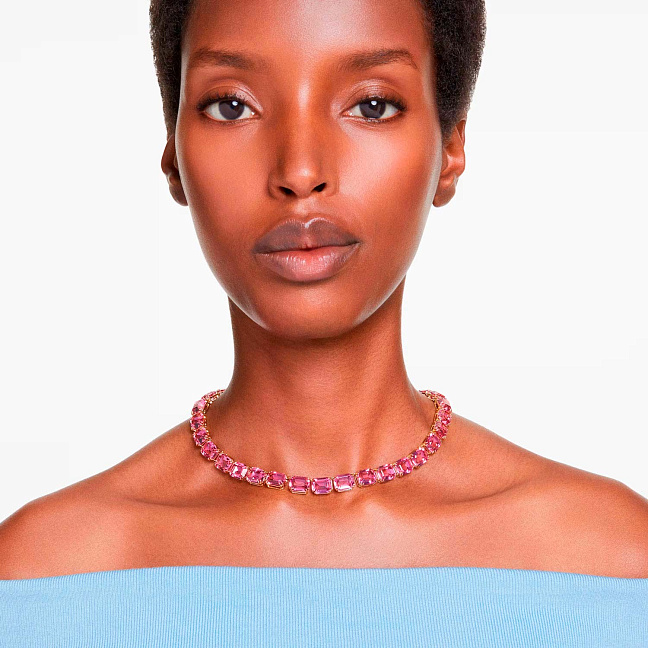Ожерелье Swarovski Millenia 5683429