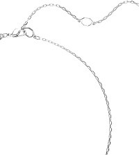 Кулон на цепочке Swarovski Swan 5705721 Кулон на цепочке Swarovski Swan 5705721