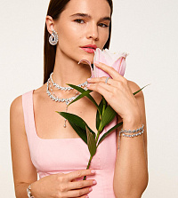 Швейцарские наручные часы Swarovski 5672998