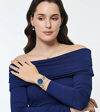 Швейцарские наручные часы Swarovski 5517790 Швейцарские наручные часы Swarovski 5517790