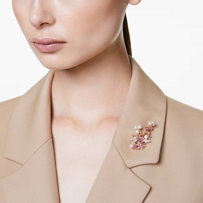 Брошь Swarovski Gema 5688478