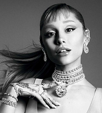 Чокер Swarovski Ariana Grande x Swarovski 5720861 Чокер Swarovski Ariana Grande x Swarovski 5720861