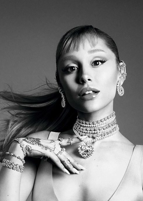 Чокер Swarovski Ariana Grande x Swarovski 5720861