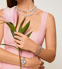 Чокер Swarovski Ariana Grande x Swarovski 5720861 Чокер Swarovski Ariana Grande x Swarovski 5720861