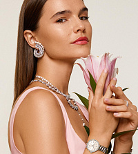 Швейцарские наручные часы Swarovski 5672998