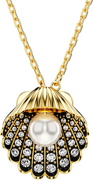 Подвеска на цепочке Swarovski Idyllia 5683968