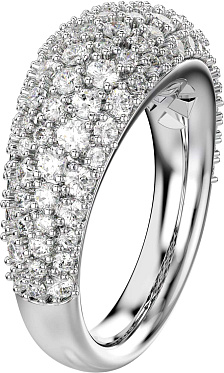 Кольцо Swarovski Sublima 5737597