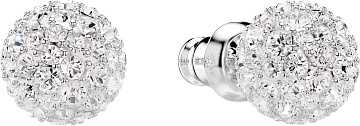 Серьги пусеты-гвоздики Swarovski Dextera 5700290