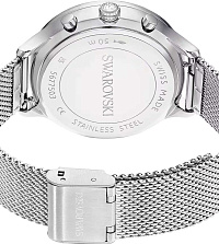 Швейцарские наручные часы Swarovski 5677503 с хронографом Швейцарские наручные часы Swarovski 5677503 с хронографом