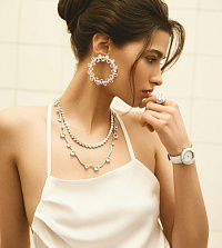Ожерелье Swarovski Imber 5682595
