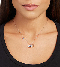 Кулон ''Амулет от сглаза'' Swarovski Symbol 5172560 Кулон ''Амулет от сглаза'' Swarovski Symbol 5172560